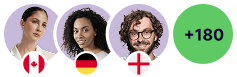 Team avatars